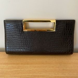 Stewart Weitzman Clutch